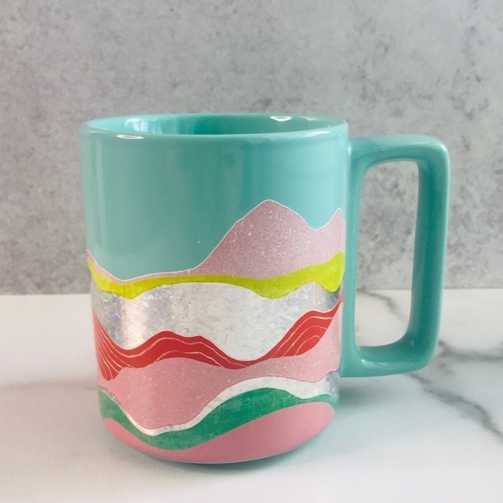 Starbucks 2020 Spring Desert Pastels Mug